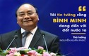 10 phát ngôn ấn tượng của Thủ tướng tại "Hội nghị Diên Hồng" lần hai